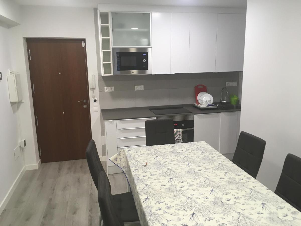 Apartamento Carrer De Victoria Dels Angels, 11 La Pineda Exterior foto
