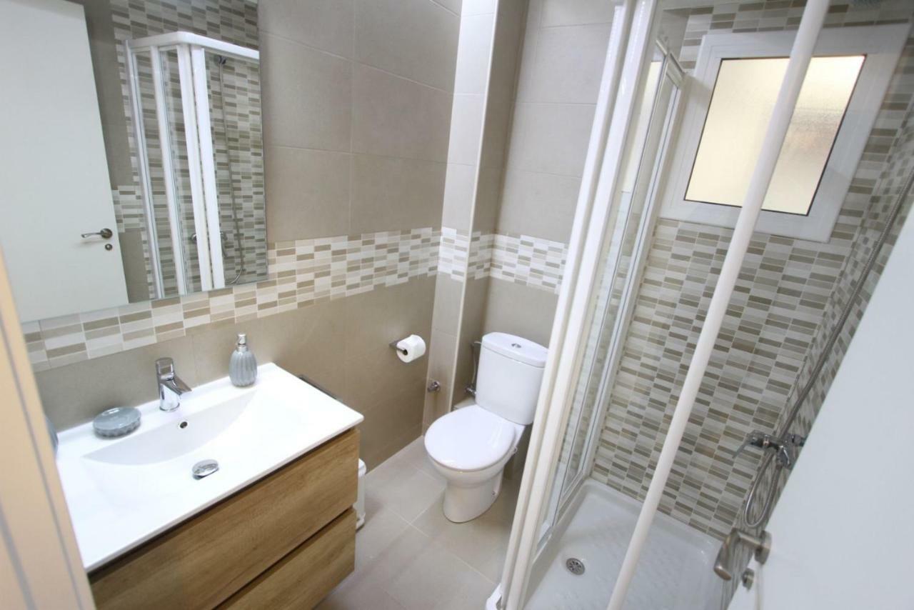 Apartamento Carrer De Victoria Dels Angels, 11 La Pineda Exterior foto