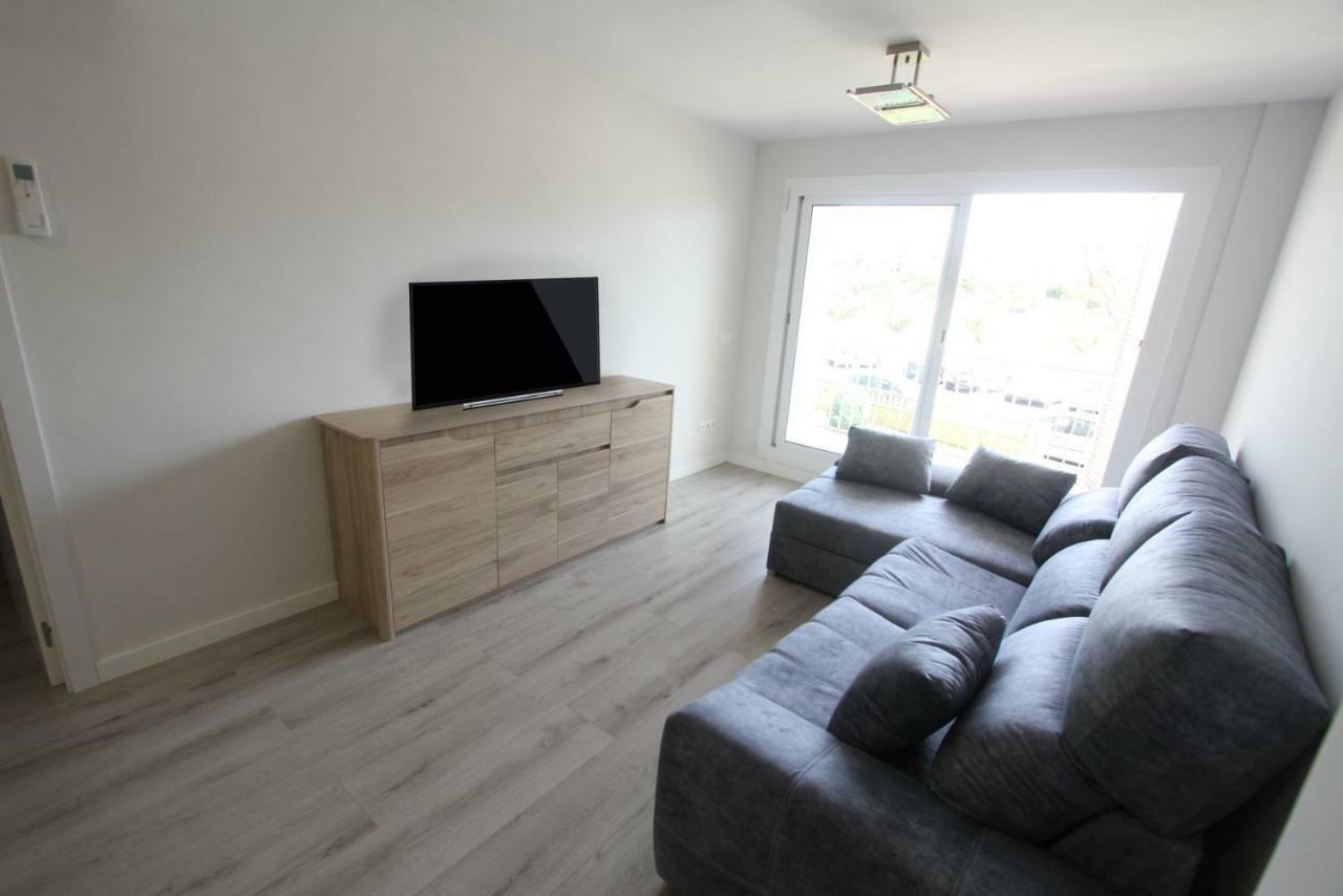 Apartamento Carrer De Victoria Dels Angels, 11 La Pineda Exterior foto