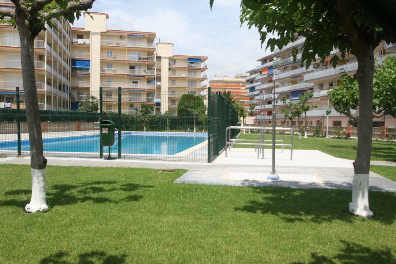Apartamento Carrer De Victoria Dels Angels, 11 La Pineda Exterior foto