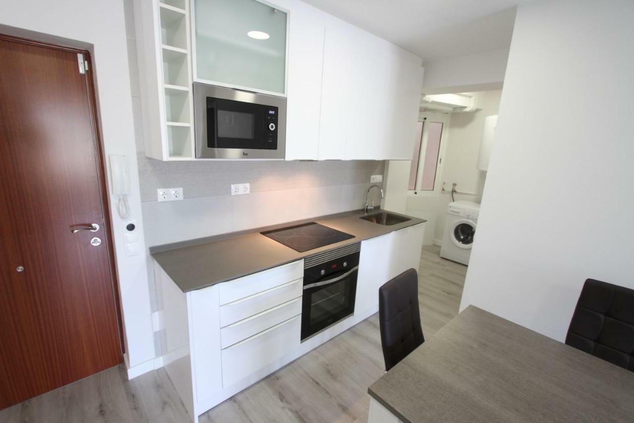 Apartamento Carrer De Victoria Dels Angels, 11 La Pineda Exterior foto