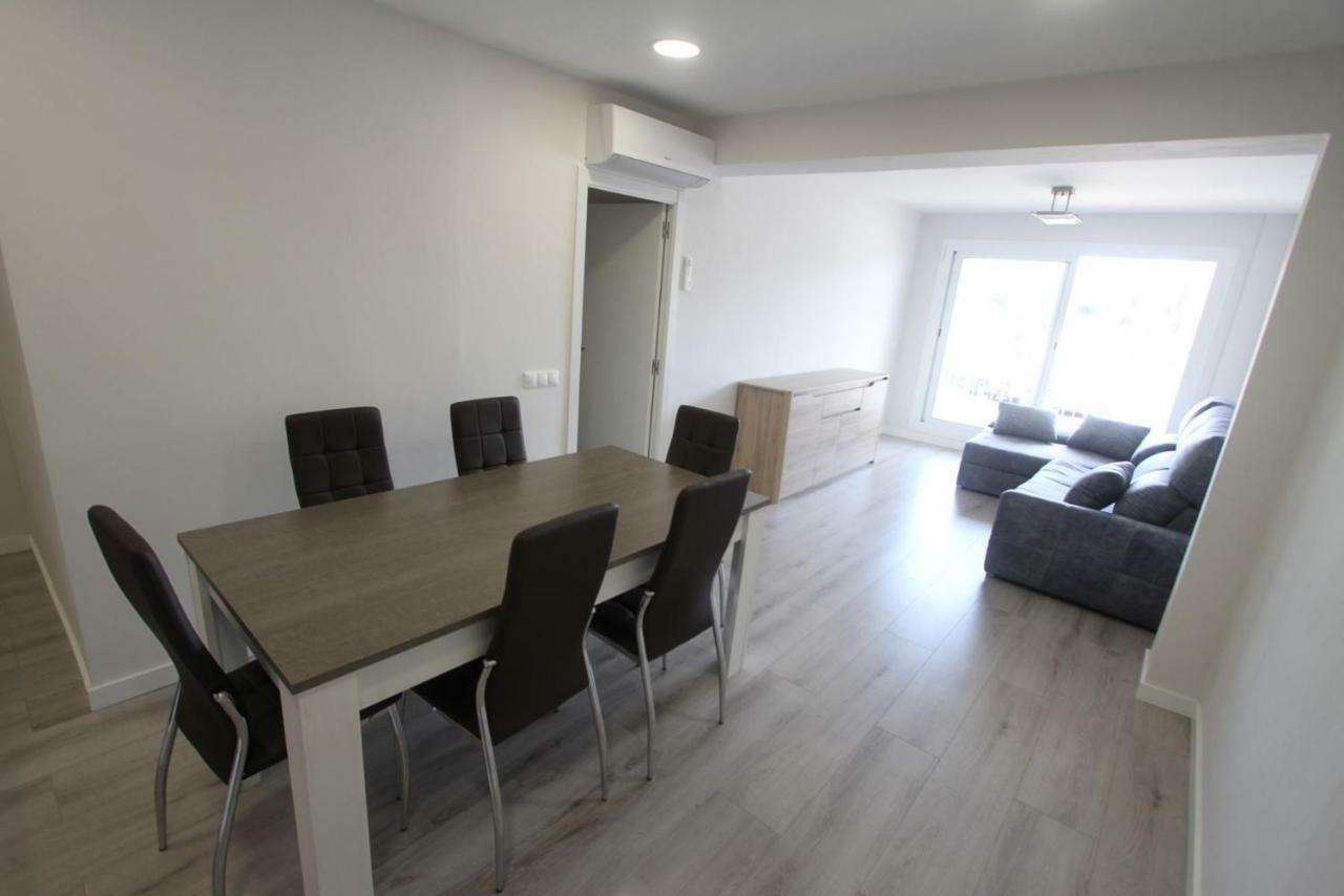 Apartamento Carrer De Victoria Dels Angels, 11 La Pineda Exterior foto