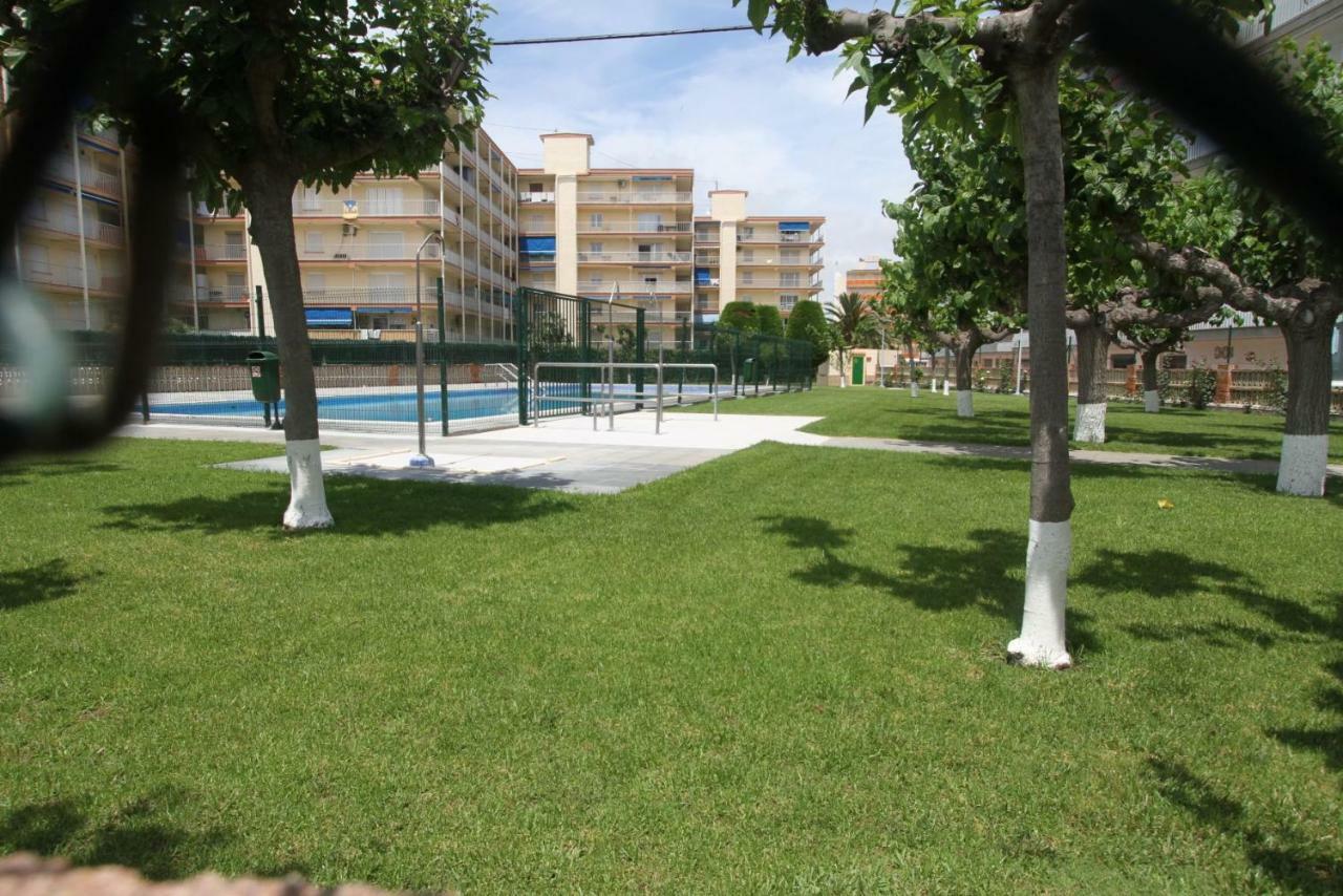 Apartamento Carrer De Victoria Dels Angels, 11 La Pineda Exterior foto