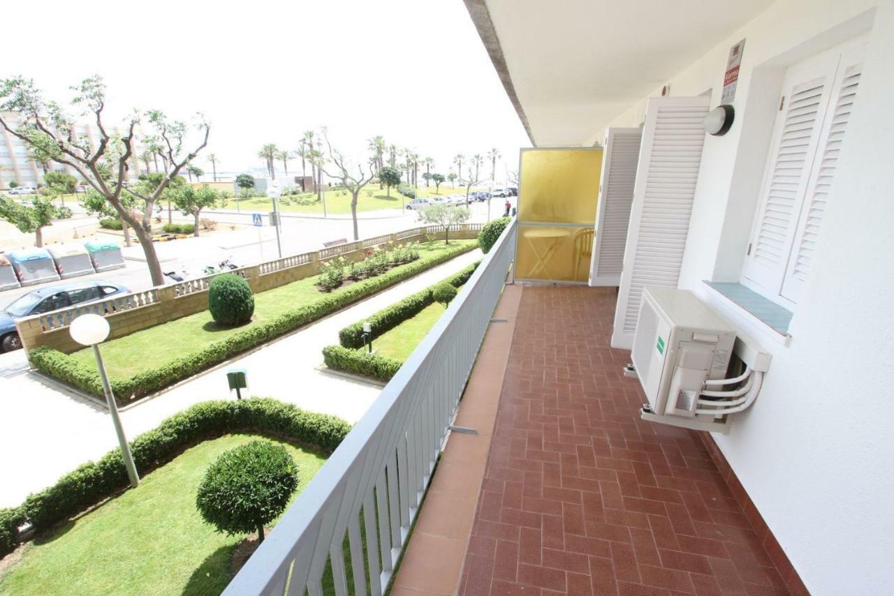Apartamento Carrer De Victoria Dels Angels, 11 La Pineda Exterior foto