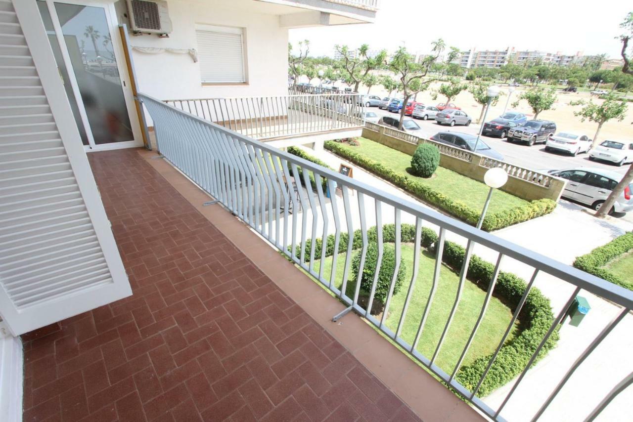 Apartamento Carrer De Victoria Dels Angels, 11 La Pineda Exterior foto