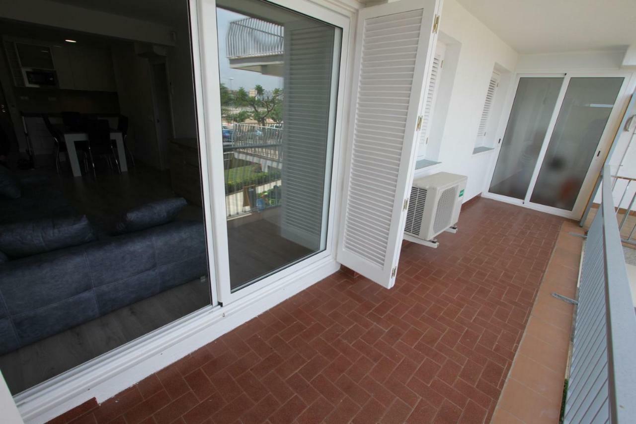 Apartamento Carrer De Victoria Dels Angels, 11 La Pineda Exterior foto