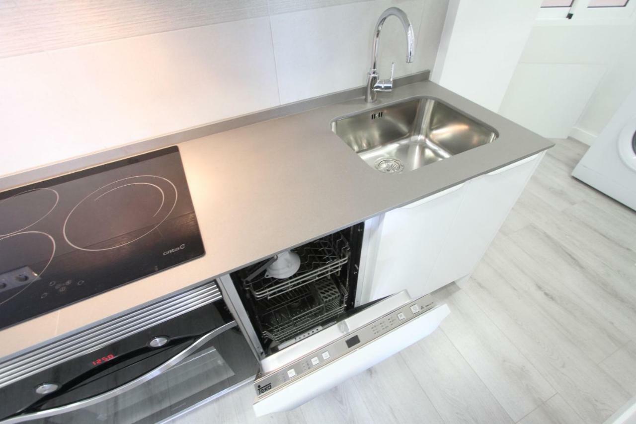 Apartamento Carrer De Victoria Dels Angels, 11 La Pineda Exterior foto