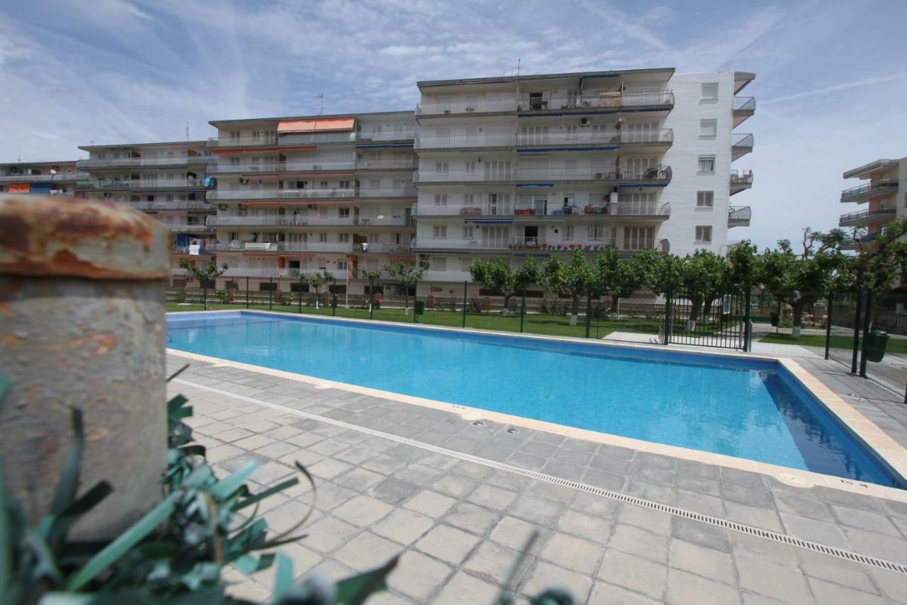 Apartamento Carrer De Victoria Dels Angels, 11 La Pineda Exterior foto