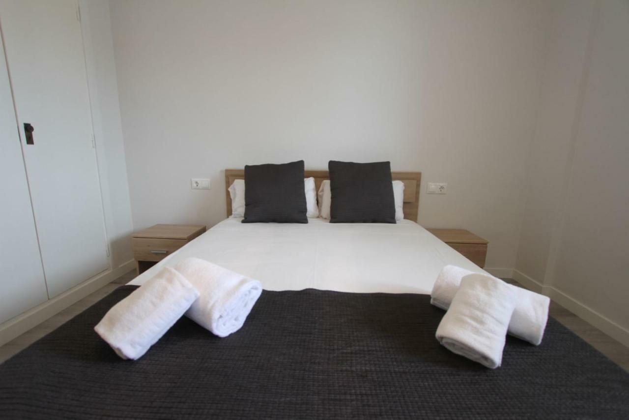 Apartamento Carrer De Victoria Dels Angels, 11 La Pineda Exterior foto